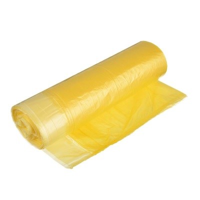 Пакеты фасовочные 250шт. рулон 30х40см, ПНД, 12мкм 