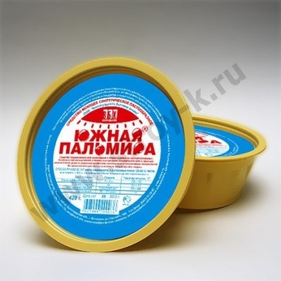 Средство для стирки Южная Пальмира, 420г (автомат)