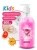 Мыло жидкое антибакт. Milana Kids Fruit bubbles, 500л GRASS 125347 (с дозатором) Мыло жидкое антибакт. Milana Kids Fruit bubbles, 500л GRASS 125347 (с дозатором)