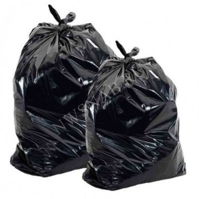 Мешок для мусора, 120л 30мкр