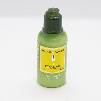 Молочко д/тела освежающее L'Occitane Вербена-Цитрус, 35мл