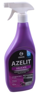 Средство чист. для делик. поверхн. Azelit, 600мл GRASS 125860 (спрей, цветная пена, без запаха)