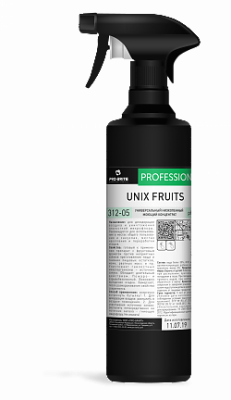 Освежитель воздуха жидкий UNIX Fruits, 500мл Pro-Brite 312-05 (бактерицидный) Освежитель воздуха жидкий UNIX Fruits, 500мл Pro-Brite 312-05 (бактерицидный)