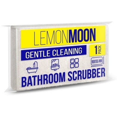 Блок абразивный 9х15,5см LEMON MOON L603