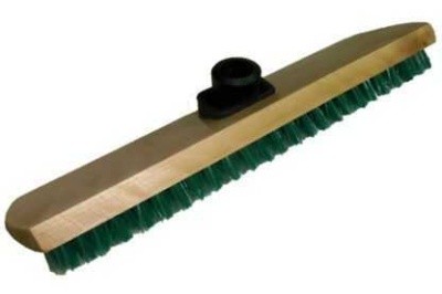 Щетка палубная-полотерная б/черенка, 350х90мм