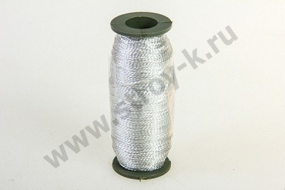 Шнур крученый капроновый, 1,5мм, L-100м