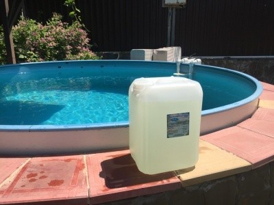 Перекись водорода 35% (10л/12кг)