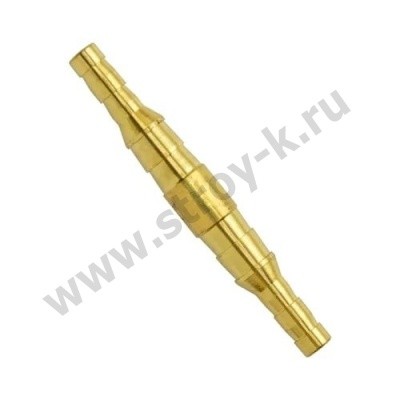 Переходник универсальный (латунь) Переходник универсальный (латунь)
