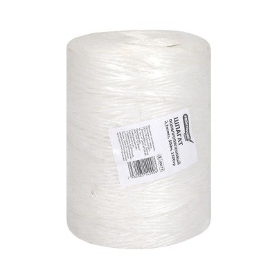 Шпагат полипропиленовый, L-500м, цвет-ассорти