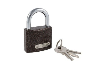 Замок висячий S-Locked 32мм