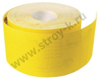 МИРКА Шкурка 115мм Р180 (50м)