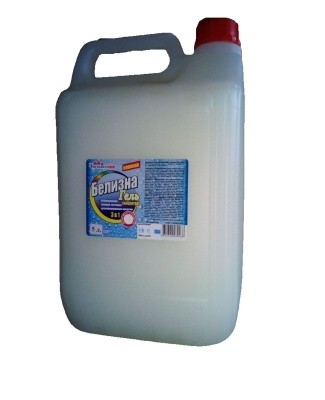 Белизна-гель, 5л (Чапаевск) канистра
