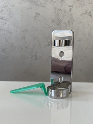 Держатель металлический для диспенсеров L'Occitane Держатель металлический для диспенсеров L'Occitane