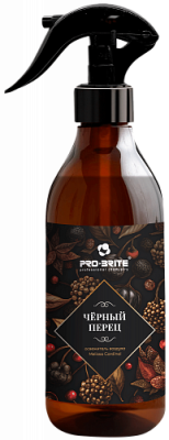 Освежитель воздуха MELISSA "Чёрный перец", 370мл Pro-Brite 407-037 (триггер)