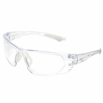 Очки защитные открытые, прозрачные, двухстор. незапот. покрытие, ЕЛАНПЛАСТ "Идеал" ОЧК101K/671248