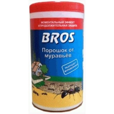 БРОС порошок от муравьев 100гр