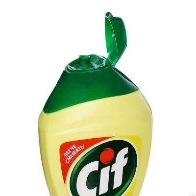 Крем чистящий Cif (СИФ), 440мл (в ассорт.)