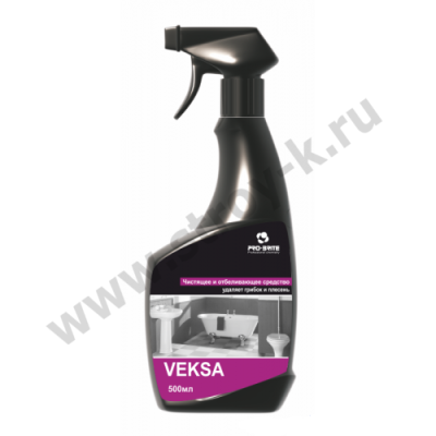 Средство конц., чистящее грибок, плесень VEKSA, 500мл Pro-Brite 091-05