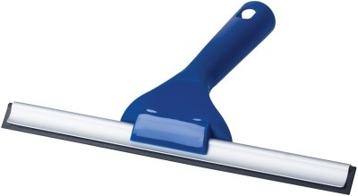 Стяжка (сквидж) 35см для стёкол, пластик