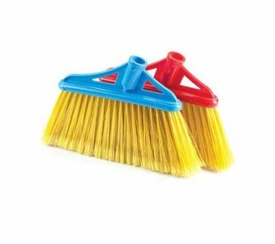 Щётка для пола с длинным ворсом, 300мм, еврорезьба, AS356 (Турция) Щётка для пола с длинным ворсом, 300мм, еврорезьба, AS356 (Турция)