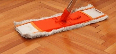 Средство моющее для пола, нейтрал., 1л FRESH (ФРЕШ) 