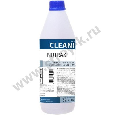 Средство конц., усиленное NUTRAX, 1л Pro-Brite 087-1