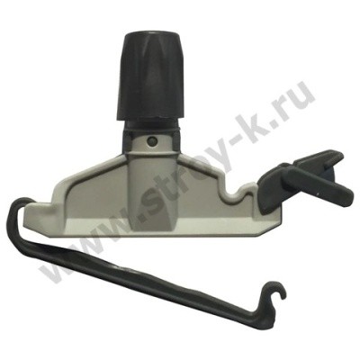 Держатель мопа "Кентукки" (пластик) 17см, IM210 Турция