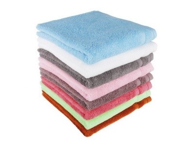 Полотенце махровое 70х140 (ассорт.) 