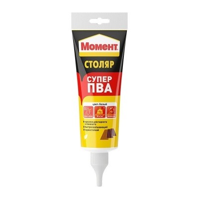ХЕНКЕЛЬ Момент клей Супер ПВА, 125г (банка) 1659846/3000291