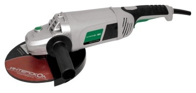 Угловая шлифмашина Интерскол УШМ-230/2000М МС Угловая шлифмашина Интерскол УШМ-230/2000М МС