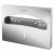 Диспенсер для покрытий на унитаз, 1/2 слож., нерж.сталь, LAIMA PROFESSIONAL INOX 605702 (матовый)