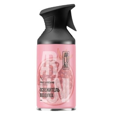 Освежитель воздуха, с курком, 250мл ARLUNI (в ассортименте)