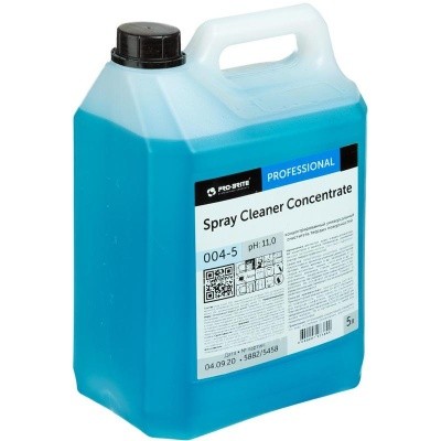 Средство чистящее универс. SPRAY CLEANER CONCENTRAT, 5л Pro-Brite 004-5