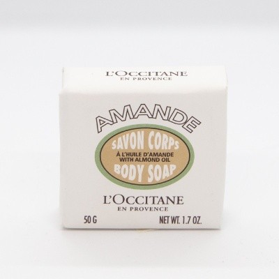 Мыло туалетное НЕЖНОЕ (миндаль) L'Occitane, 50г Мыло туалетное НЕЖНОЕ (миндаль) L'Occitane, 50г