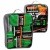 Набор для мойки авто 10-в-1, DASWERK (ДАСВЕРК), 609484 ЗЕЛЕНЫЙ, сумка в комплекте