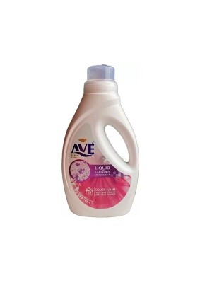 Гель для стирки Color Wash, 1л AVE (для цветных тканей) Иран