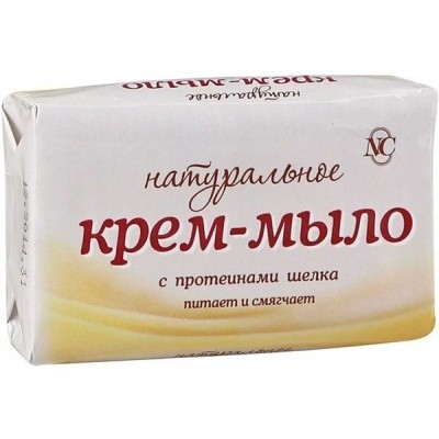 Мыло туал., 90г НЕВСКАЯ КОСМЕТИКА (в ассорт.)