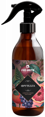 Освежитель воздуха Unix "Frutella", 370мл Pro-Brite 311-037 (триггер)