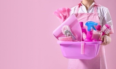 Паста чистящая PINK PASTE, 500г (с ароматом "бабл-гам") Паста чистящая PINK PASTE, 500г (с ароматом "бабл-гам")