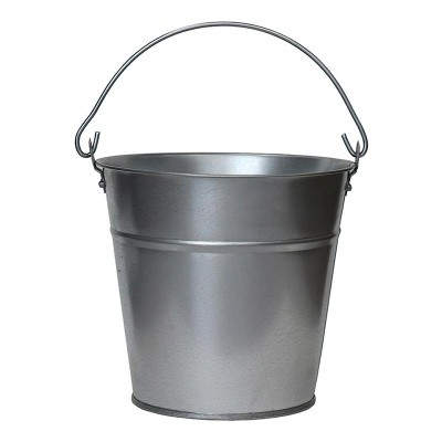 Ведро оцинкованное, 12л