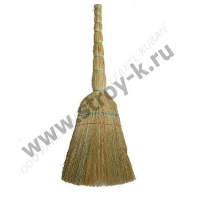 Веник сорго в/сорт (Туркменский)