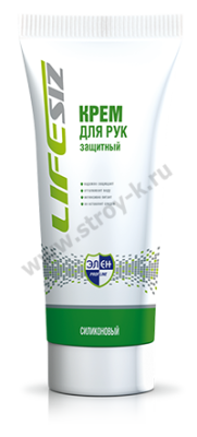 Крем для рук защитный силиконовый, 100мл ЭЛЕН