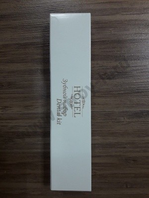 Набор зубной Hotel (в картоне)