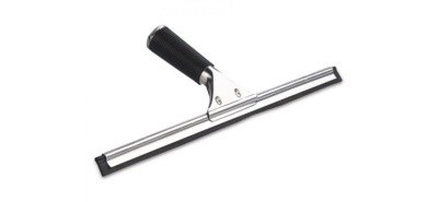 Стяжка (сквидж) 45см для стёкол, металл (Турция) PCE523