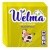Салфетки бум. стол. 24х24см 1 слой (75л/уп) WELMA (насыщенные тона)