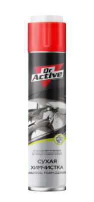 Сухая химчистка, 1л Sintec Dr. Active UNIVERSAL 534281 Сухая химчистка, 1л Sintec Dr. Active UNIVERSAL 534281