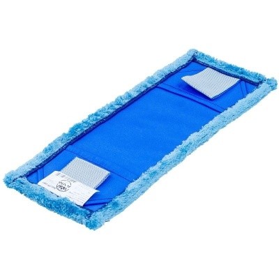 Моп микрофибра универс. 40см (синий) YK 001