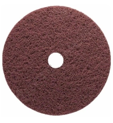 Пад (размывочный круг) 16" (40см) коричневый