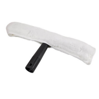 Стекломойка в комплекте: шубка+пластик. держатель 35см, Н1401/601518 (Китай)