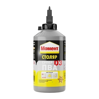 ХЕНКЕЛЬ Момент клей Супер D3, 750г (банка) 728120